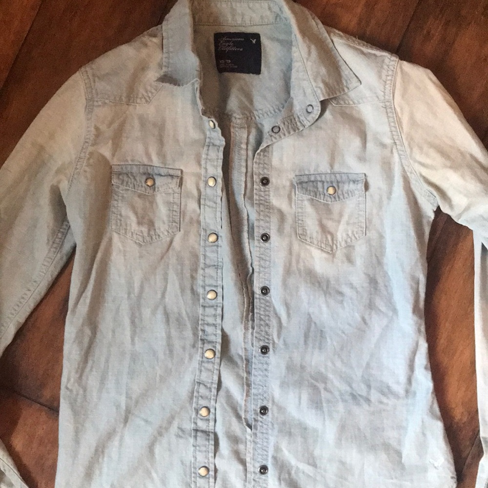 American eagle top - Picture 3 of 7